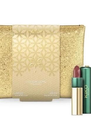 Подарочный набор kiko milano, holiday gems temples