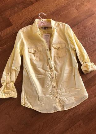 Сорочка блузка colin's, p. m