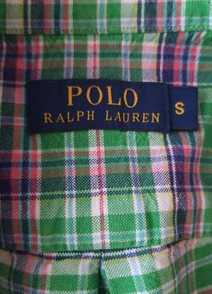 Рубашка ralph lauren polo6 фото