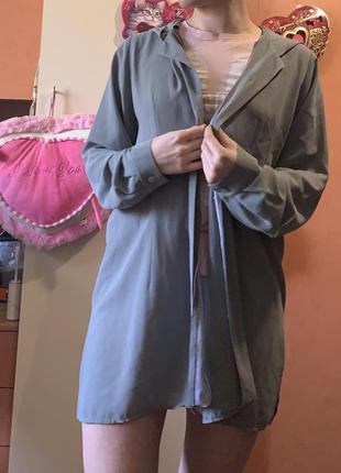 Мантия, накидка, кардиган 4