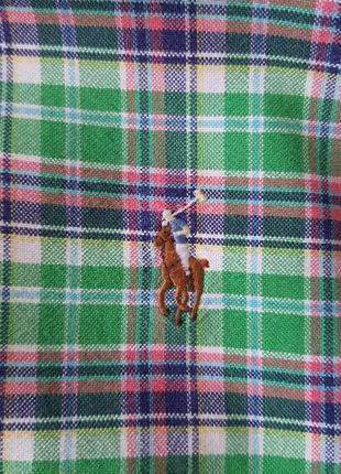 Рубашка ralph lauren polo4 фото