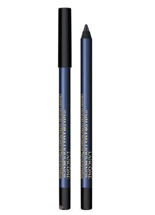 Олівець для очей lancome 24h drama liqui-pencil 02 — french chocolate4 фото