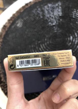 Набор pupa winter blooming палетка теней и румяна хайлайтер