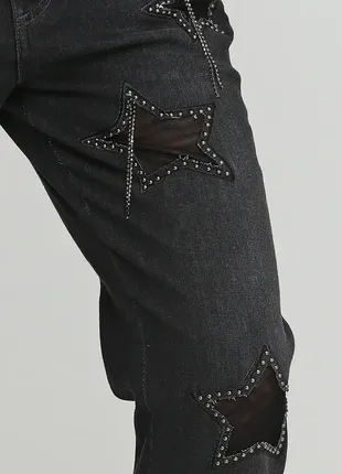 Крутезные женские джинсы rinascimento итальялия размер л5 фото