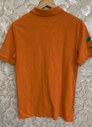 Футболка поло polo ralph lauren wrap lacoste boss5 фото