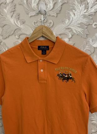 Футболка поло polo ralph lauren wrap lacoste boss2 фото