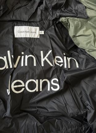 Новое женское пальто calvin klein8 фото