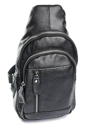 Мужская кожаная сумка