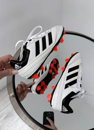 Качественные базовые бутсы adidas10 фото