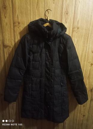 ❄️🖤 жіноче зимове пальто