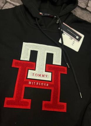 Женское худи Tommy hilfiger2 фото