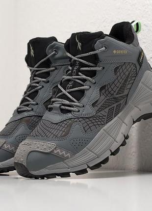 Мужские кроссовки reebok zig kinetica ii edge зима1 фото