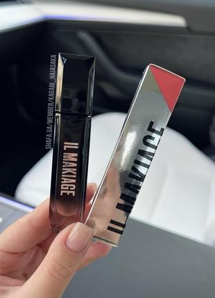 Блиск для губ il makiage lip service lip gloss
