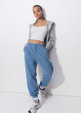 Спортивные штаны джоггеры h&m 0975845001