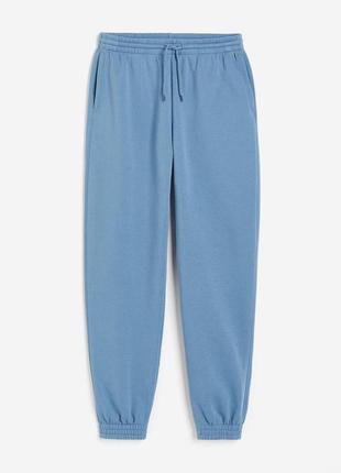 Спортивні штани джогери h&m 09758450014 фото