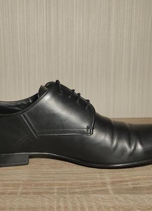 Мужские элитные туфли minelli, 44р.