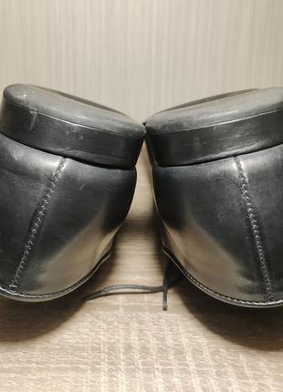 Мужские элитные туфли minelli, 44р.