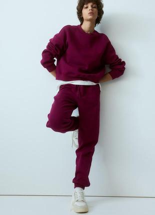 Спортивные штаны джоггеры h&m 0975845001
