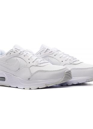 Женские кроссовки VIII nike air max sc белый 42 (7dcw4554-101 42)