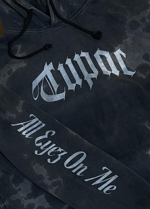 Худи 2pac лимитированной коллекции pull &amp; bear 5