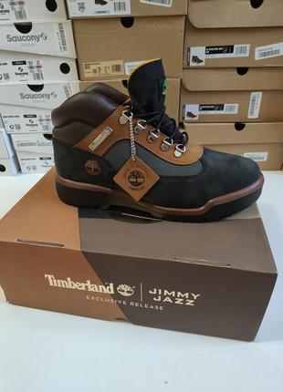 Timberland field boot7 фото