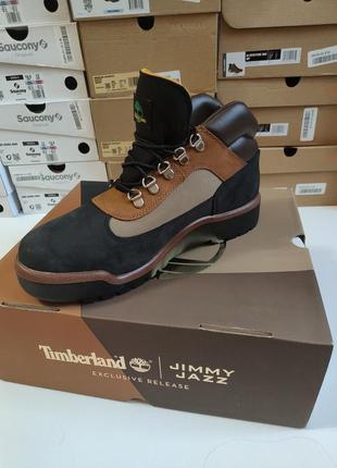 Timberland field boot2 фото