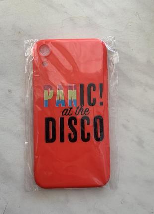 Panic! at the disco чехол на iphone xr
