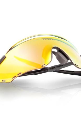 Велосипедні окуляри enlee e500 високоміцні спортивні окуляри зі змінними лінзами2 фото