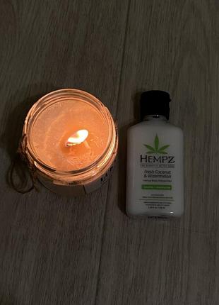 Hempz watermelon & fresh coconut