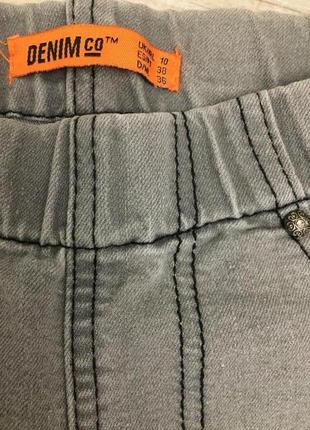 Джинсы denim co3 фото