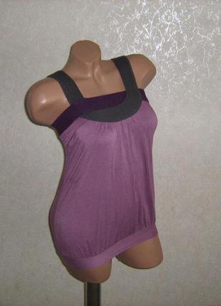 Майка красивая, размер 44-46