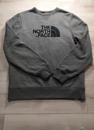 Свитшот the north face, тнф