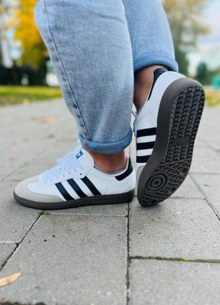 Кроссовки adidas samba