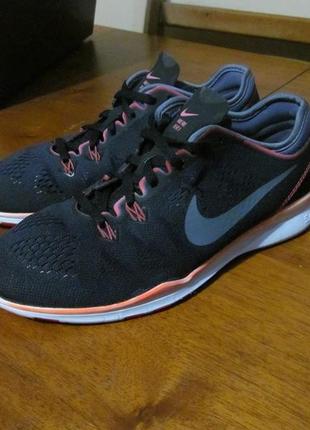 Кроссовки nike free tr fit 5