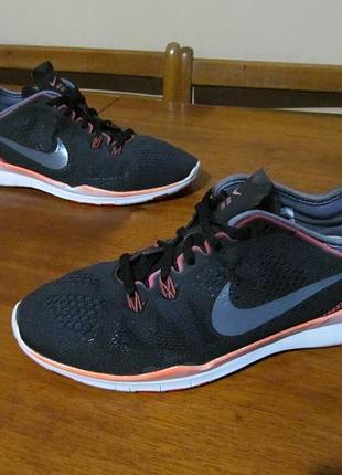 Кроссовки nike free tr fit 53 фото