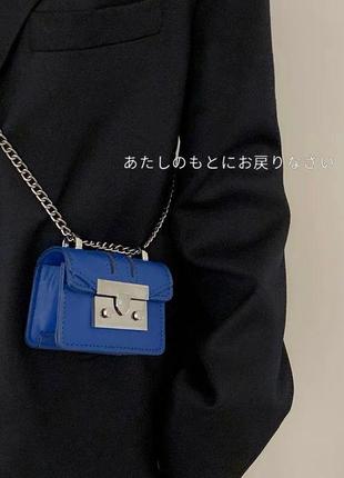 Нова сумка, жіноча, модна міні-сумка5 фото