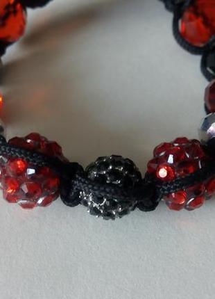 Браслет шамбала 5