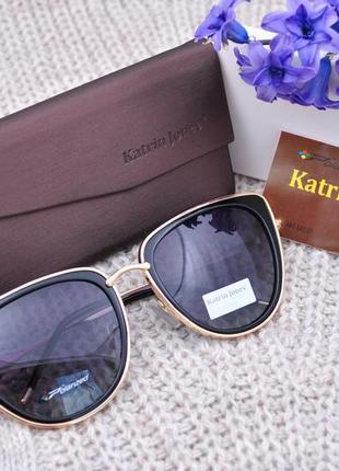 Фірмові сонцезахисні окуляри katrin jones polarized5 фото