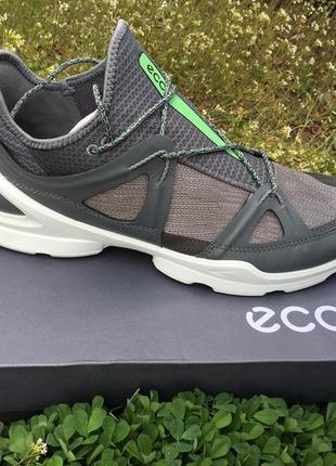 Мужские  кроссовки  ecco biom street m  841854 51735