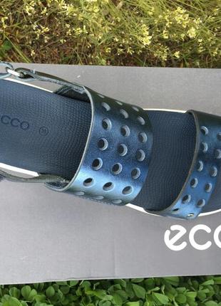 Жіночі сандалі ecco fay sandals 723193 020862 фото