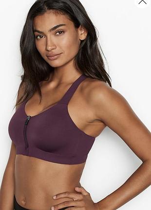 Спортивный бра топ с максимальной поддержкой victoria’s secret