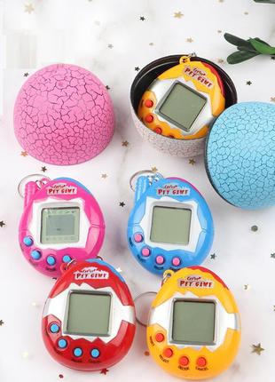 Тамагочі tamagotchi класичний в яйці дракона2 фото