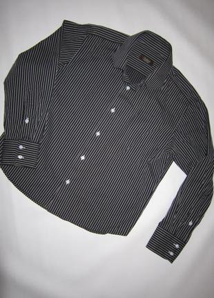 Хлопковая рубашка в полоску itailor sale