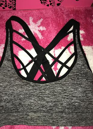 Спортивный топ victoria’s secret sport.оригинал.