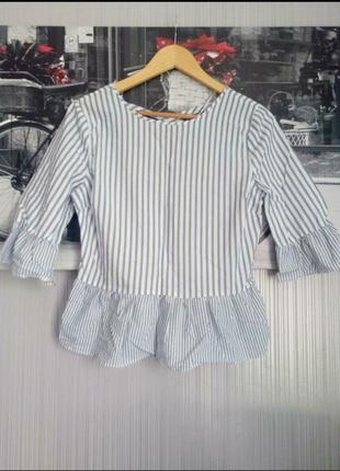 Стильна блуза розмір