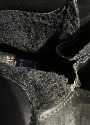 Зимние термо ботинки fretz men из мембрано gore-tex 47 размера в идеальном состоянии7 фото