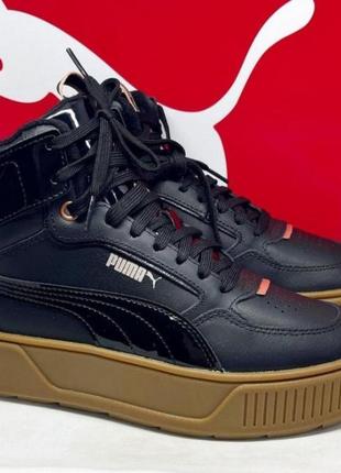 Продам ботинки puma