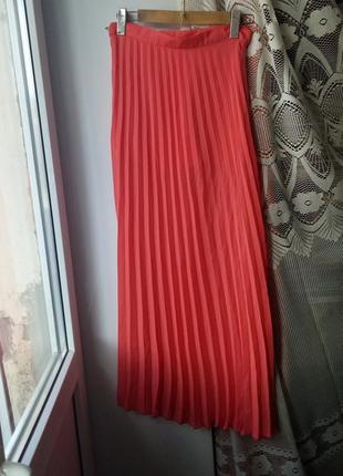 Спідниця плисерованная