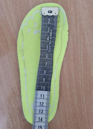 Reebok 22, 5 р ventureflex 13. 5 см. кроссовки детские на девочку обувь3 фото