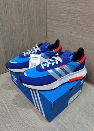 Оригінальні кросівки adidas retropy f2